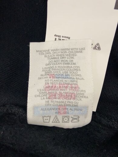 商品画像：00s/THE WALL KIRKWOOD/スカル/パーカー/XL/コットン/BLK/プリント 4