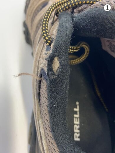 商品画像：ローカットスニーカー/25.5cm/BRW/J035893 6