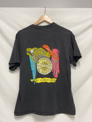 商品画像：90s/ビートルズ/Tシャツ/L/コットン/BLK 2