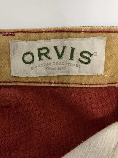 商品画像：90～00s/太畝/丈上げ考慮/ボトム/32/コーデュロイ/BRD/無地 4