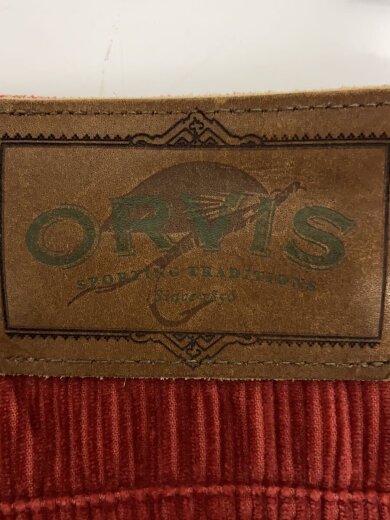 商品画像：90～00s/太畝/丈上げ考慮/ボトム/32/コーデュロイ/BRD/無地 8