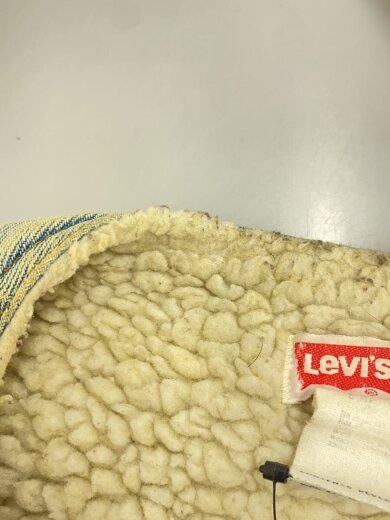 商品画像：ベスト/L/デニム/NVY/無地// 5