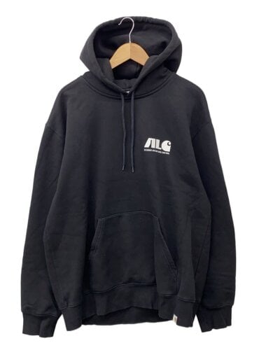 商品画像：パーカー/XL/コットン/BLK/i032352// 1