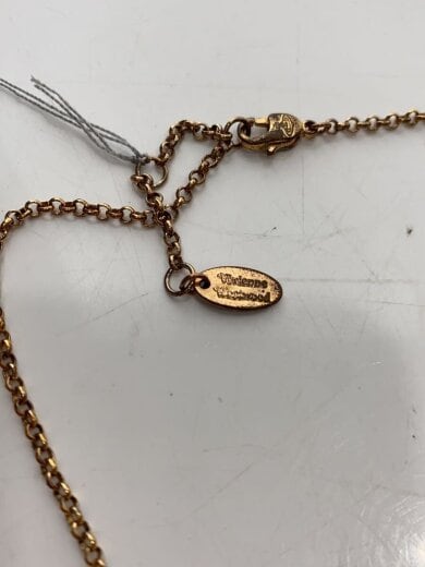 商品画像：タイニー立体オーブネックレス/--/GLD/トップ有/レディース⑫// 4