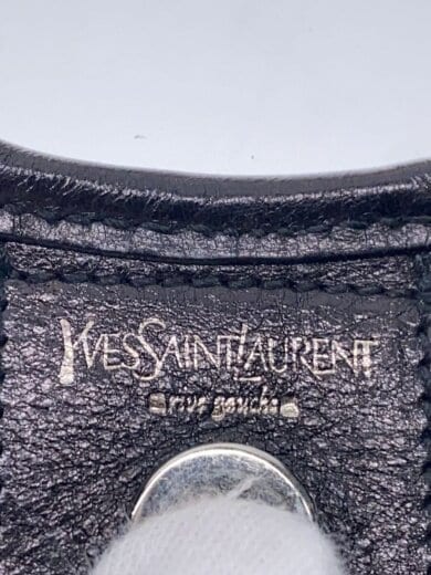 商品画像：モンバサ/ハンドバッグ/レザー/BLK/無地 5