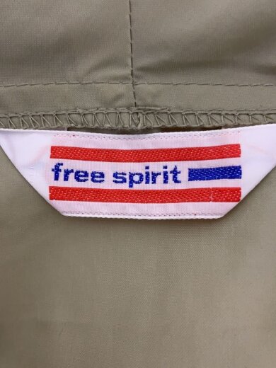 商品画像：FREE SPIRIT/アノラック/ナイロンジャケット/M/ナイロン/BEG// 3