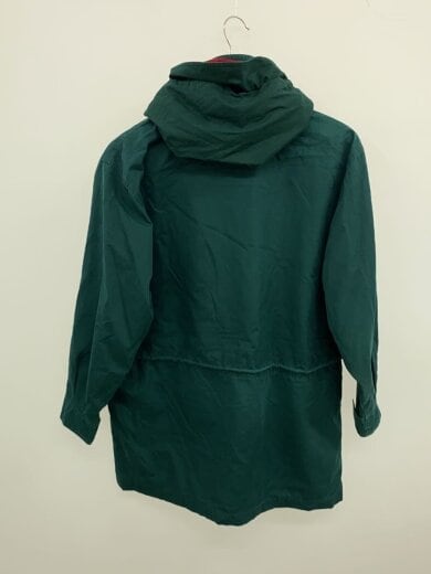 商品画像：80s/黒タグ/ジャケット/S/ナイロン/GRN/無地// 2