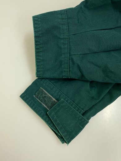 商品画像：80s/黒タグ/ジャケット/S/ナイロン/GRN/無地// 5