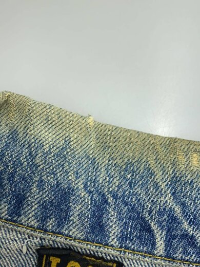 商品画像：80～90s/カナダ製/ベスト/--/デニム/IDG/無地// 5