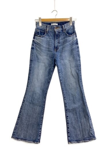 商品画像：ブーツカットパンツ/26/コットン/IDG/029HAA12-0181 1