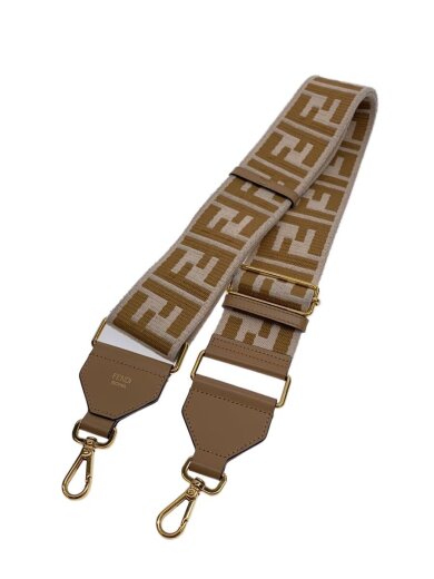 商品画像：ストラップユー/FFロゴ/服飾雑貨/--/BEG/レディース 1