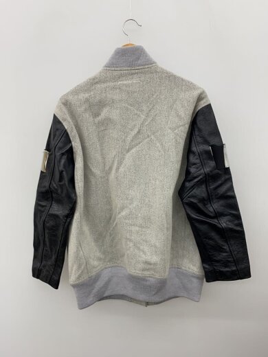 商品画像：ジャケット/36/ウール/GRY/52AM004247301 2