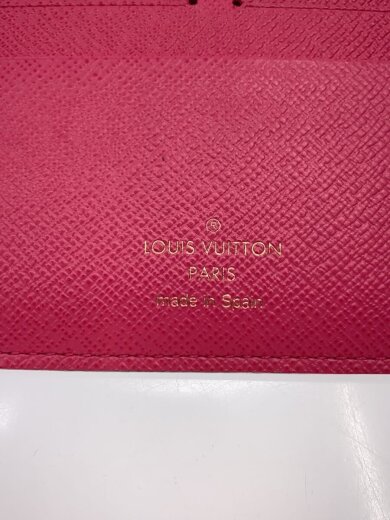 商品画像：ポルト・フォイユ・アンソリット_モノグラム・キャンバス_Vモチーフ/PVC/BRW/レディース/M60934 3