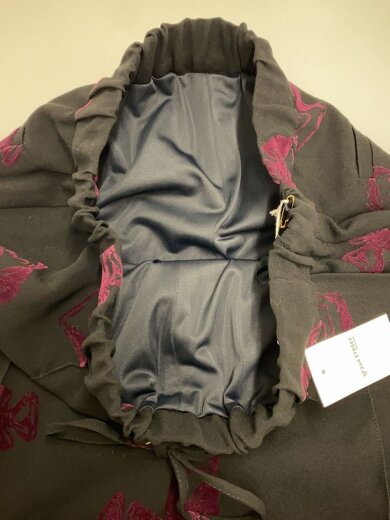 商品画像：パヒュームフロッキーボトム/38/--/BLK/総柄/0220411004タグ付 3