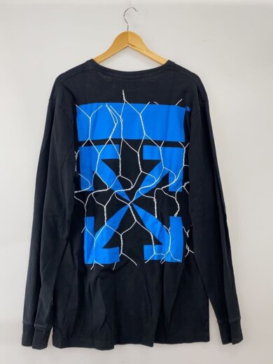 商品画像：Fence Arrows/長袖Tシャツ/XL/コットン/BLK/OMAB001S20185002// 2