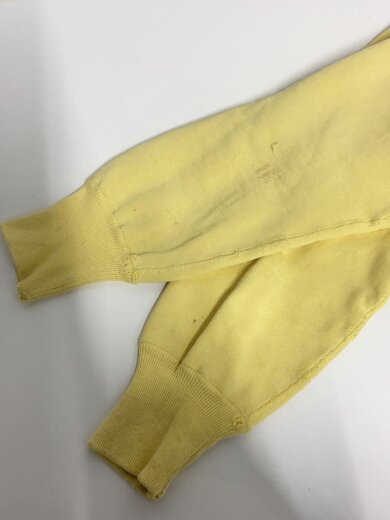 商品画像：50s/フリーダム/スウェット/M/コットン/YLW 4