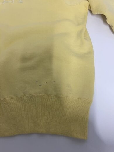 商品画像：50s/フリーダム/スウェット/M/コットン/YLW 6