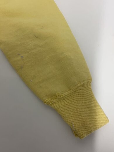 商品画像：50s/フリーダム/スウェット/M/コットン/YLW 7