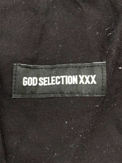 商品画像：トラックパンツ/毛玉有/ボトム/M/ポリエステル/BLK// 4