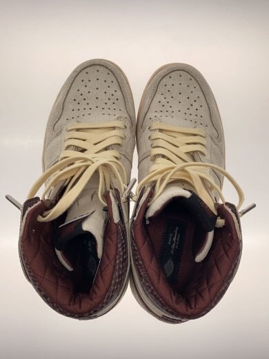 商品画像：エア ジョーダン 1 X ア マ マニエール/27.5cm/WHT 3