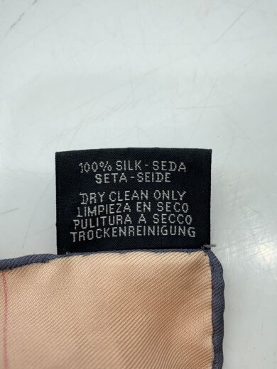 商品画像：カレ45/ランタン/風船/スカーフ/シルク/PNK/総柄/レディース 2