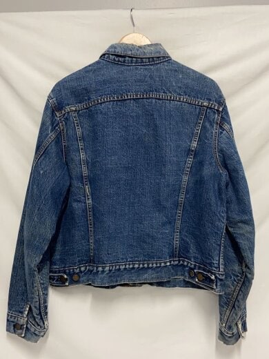 商品画像：60～70s/BIGE/最終期/ブランケット付き/ボタン裏521/右袖破れ有 2