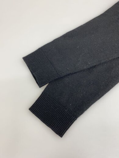 商品画像：ニット・セーター(薄手)/--/ウール/BLK 6