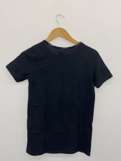 画像：YOHJI YAMAMOTOTシャツ/2/コットン/BLK/FZ-T50-0852