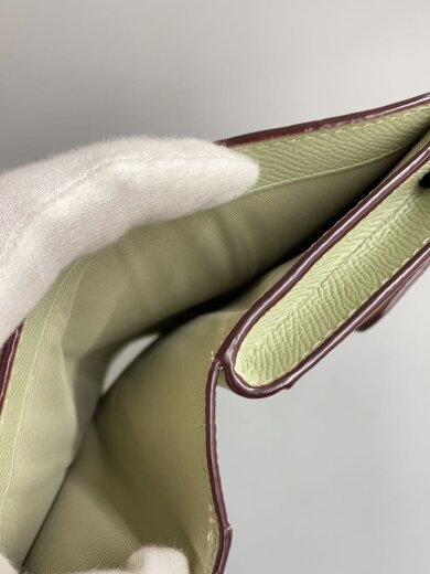 商品画像：2つ折り財布/--/GRN/レディース 6