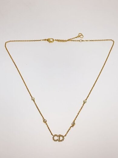 商品画像：ネックレス/--/GLD/トップ有/レディース// 2