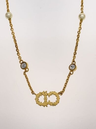 商品画像：ネックレス/--/GLD/トップ有/レディース// 5