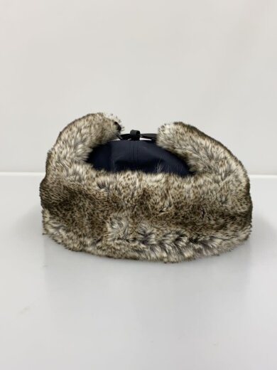 商品画像：バッドランドキャップ/M/ナイロン/BLK/無地/レディース/NN42240 3