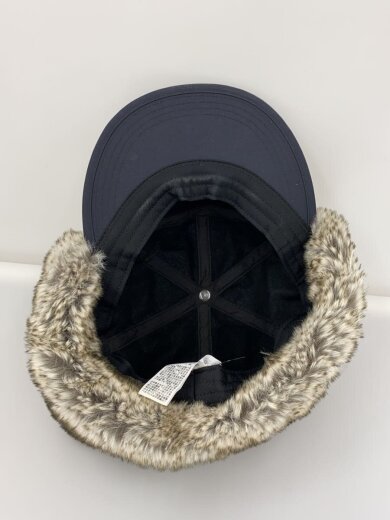 商品画像：バッドランドキャップ/M/ナイロン/BLK/無地/レディース/NN42240 4