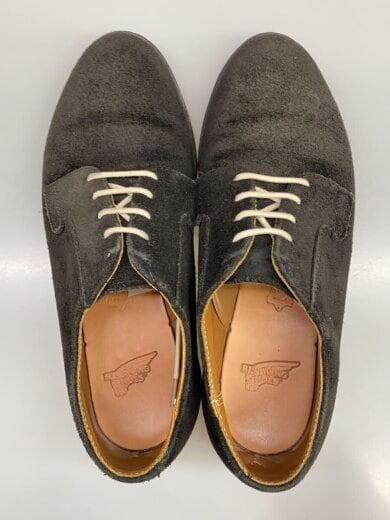 商品画像：オックスフォード/ブーツ/25cm/BRW/スウェード/9112 D 3