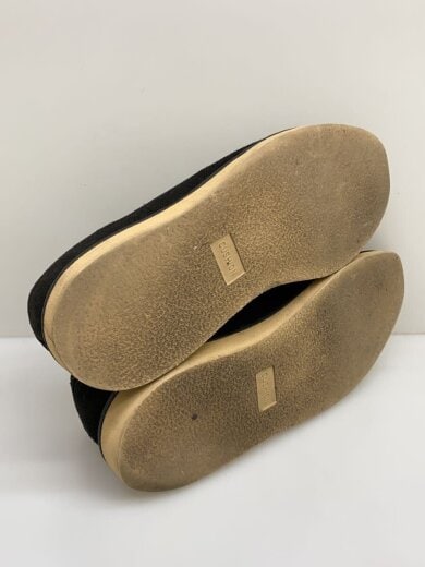 商品画像：オックスフォード/ブーツ/25cm/BRW/スウェード/9112 D 4