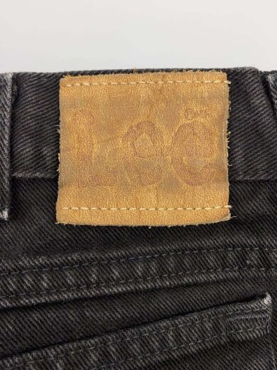 商品画像：カットオフ/ボトム/36×32/デニム/BLK/H967-032 4