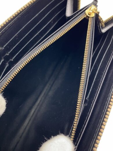 商品画像：ジッピー・ウォレット_スハリ/レザー/BLK/レディース 5