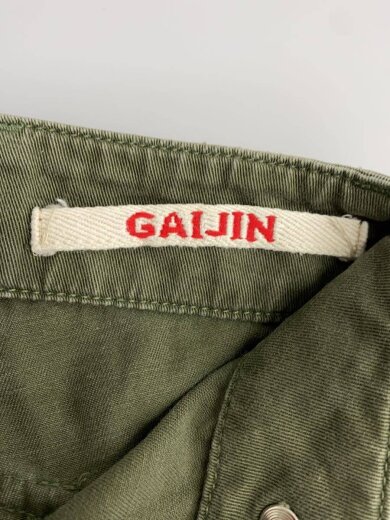 商品画像：00s/モンキーパンツサンプリング/カーゴパンツ/30/コットン/KHK/無地 4