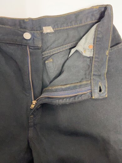 商品画像：90s/後染め/550/ボトム/--/デニム/BLK/無地// 3