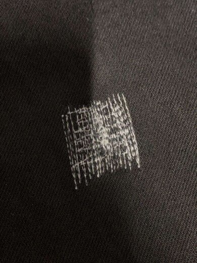 商品画像：90s/後染め/550/ボトム/--/デニム/BLK/無地// 9