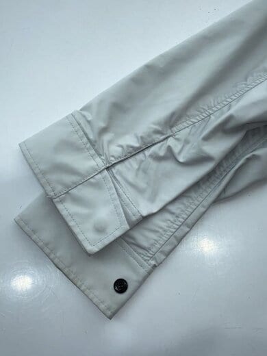 商品画像：ジャケット/M/ナイロン/GRY/無地/2411L// 6