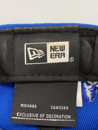 商品画像：ニューヨークメッツ/キャップ/7 3/8/ポリエステル/NVY/メンズ 5