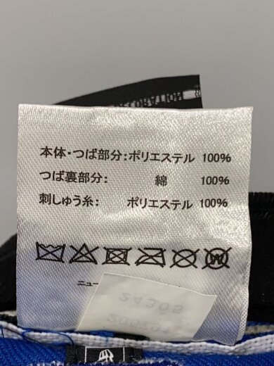 商品画像：ニューヨークメッツ/キャップ/7 3/8/ポリエステル/NVY/メンズ 6