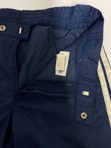 商品画像：90s/トラックボトム/M/ナイロン/NVY/無地 3