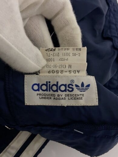 商品画像：90s/トラックボトム/M/ナイロン/NVY/無地 4