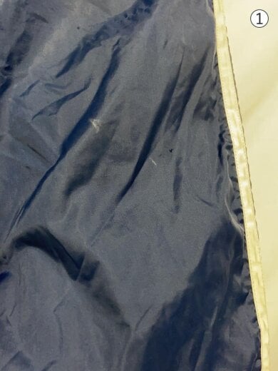 商品画像：90s/トラックボトム/M/ナイロン/NVY/無地 7