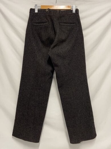 商品画像：30～40S/メタルボタン/状態考慮/ストレートパンツ/--/ウール/GRY/無地 2