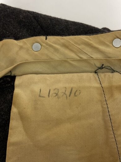 商品画像：30～40S/メタルボタン/状態考慮/ストレートパンツ/--/ウール/GRY/無地 4