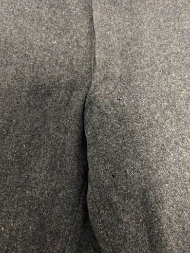 商品画像：30～40S/メタルボタン/状態考慮/ストレートパンツ/--/ウール/GRY/無地 7