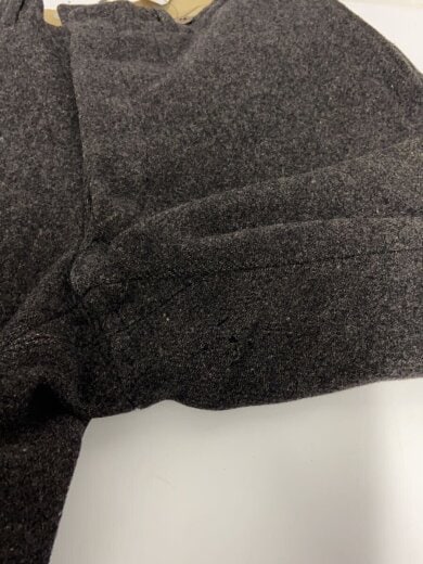 商品画像：30～40S/メタルボタン/状態考慮/ストレートパンツ/--/ウール/GRY/無地 8